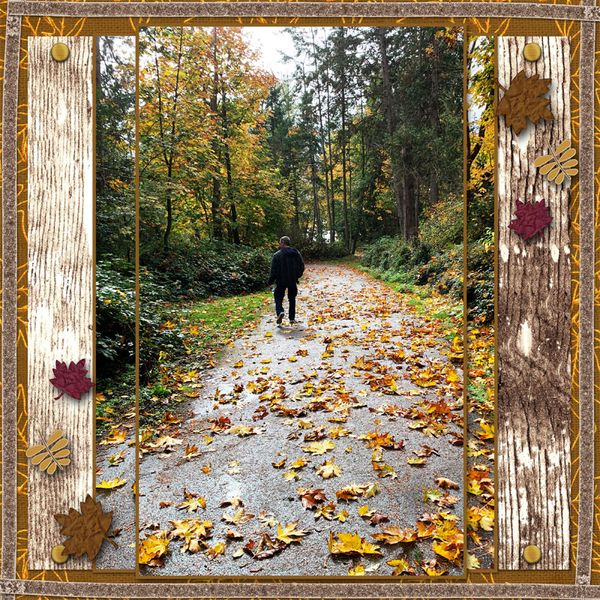 Falling Leaves