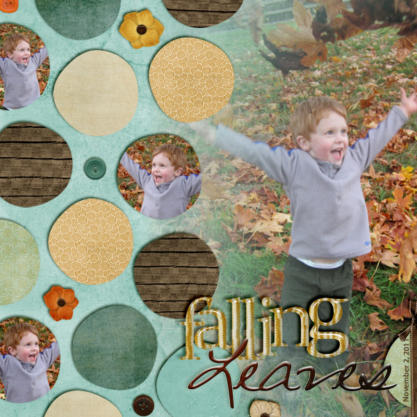 Falling Leaves
