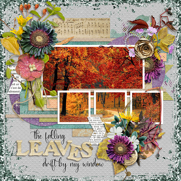 Falling Leaves