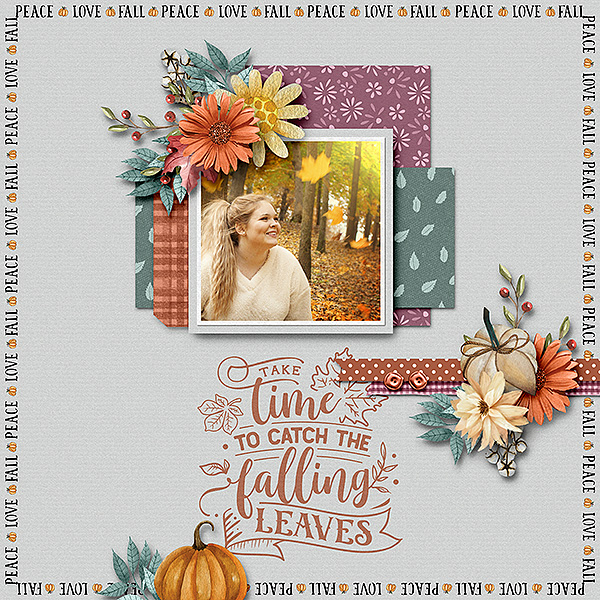 Falling Leaves