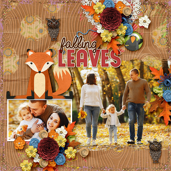 Falling Leaves