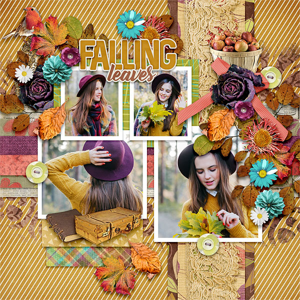 Falling Leaves