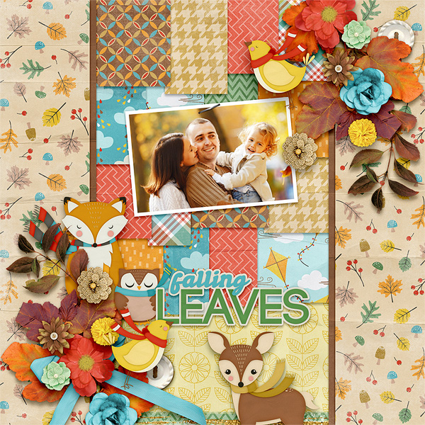 Falling Leaves