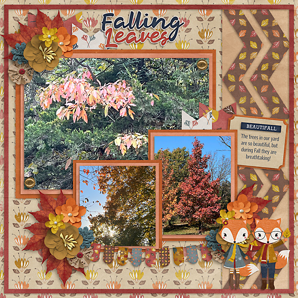 Falling Leaves