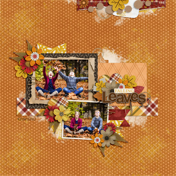 Falling Leaves