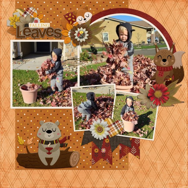 Falling Leaves