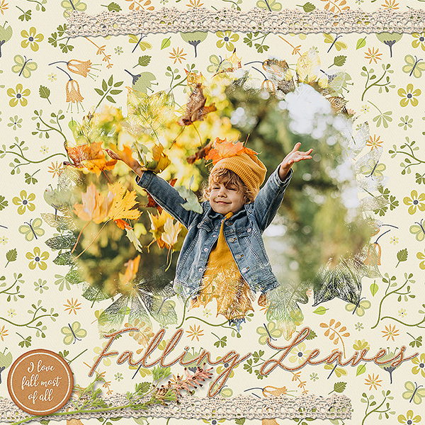 Falling Leaves