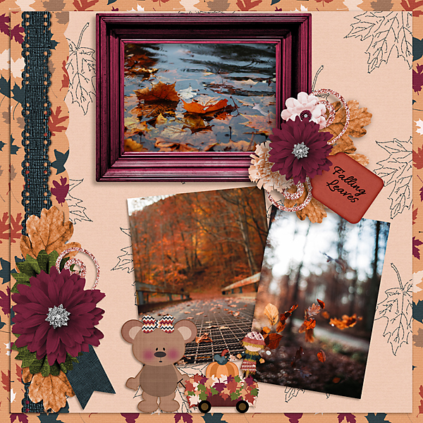 Falling Leaves