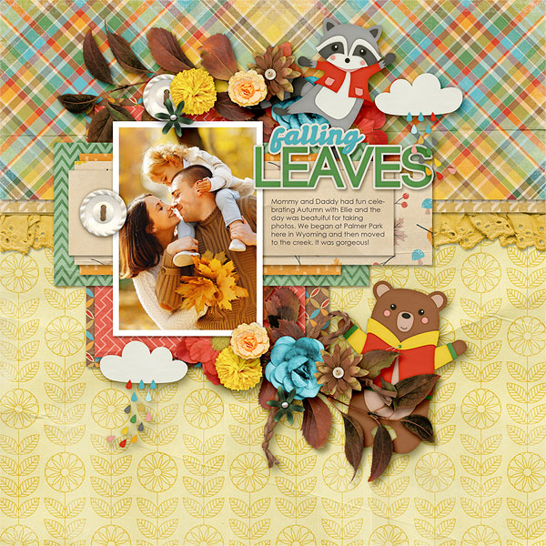 Falling Leaves