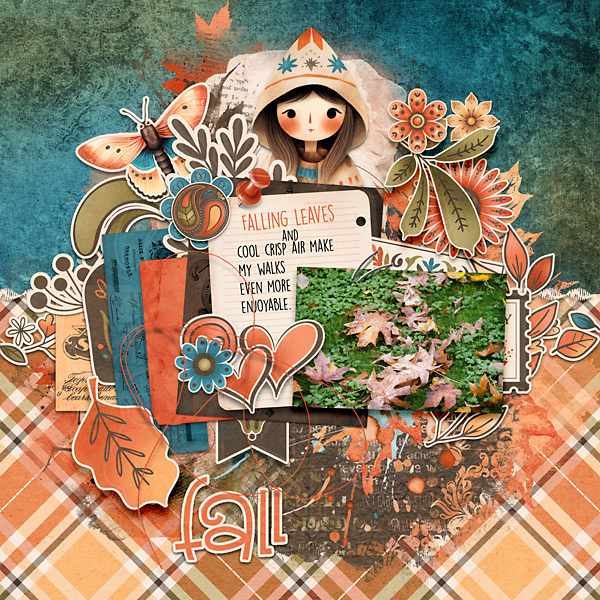 Falling Leaves