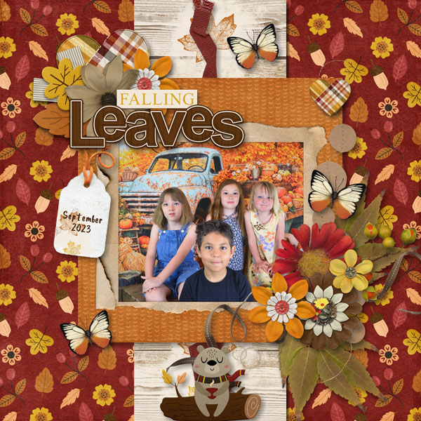 Falling Leaves