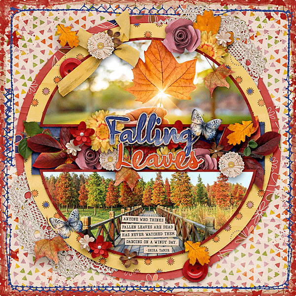 Falling Leaves