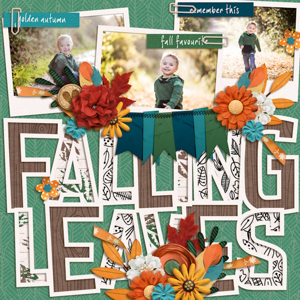 Falling Leaves