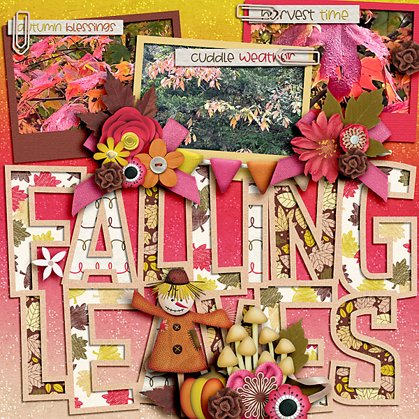 Falling Leaves
