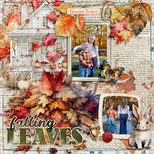 Falling Leaves