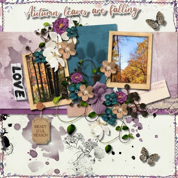 Falling Leaves