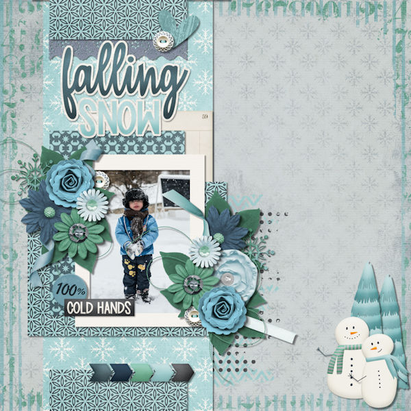 Falling Snow