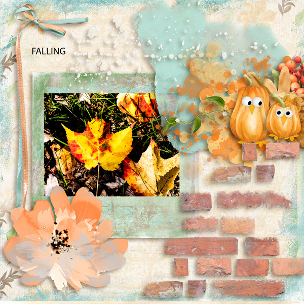 FALLING - USE IT ALL - NOV 2022