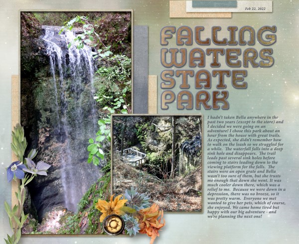 Falling Waters State Park