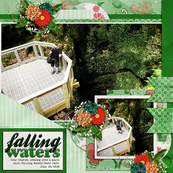 Falling Waters