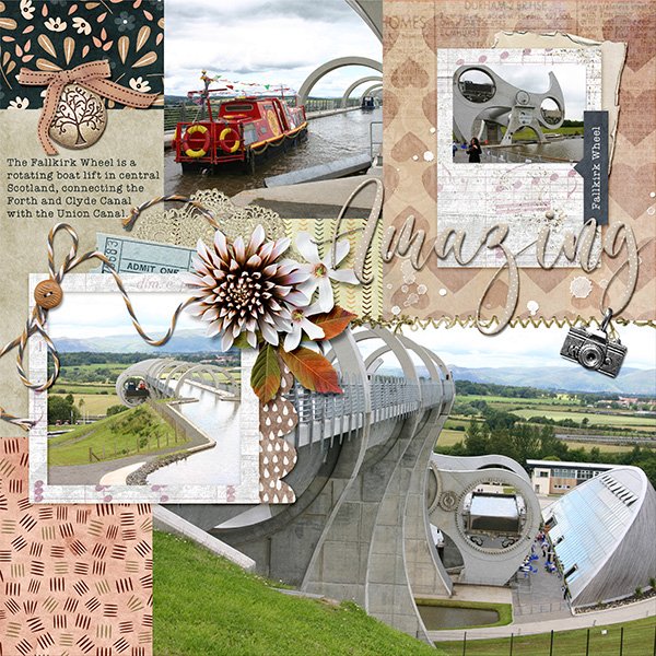 Fallkirk Wheel
