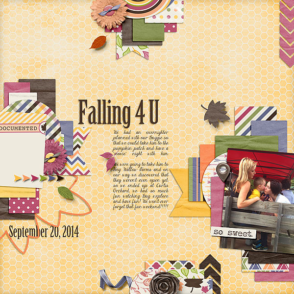 Fallling 4 U