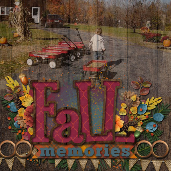 Fallmemories