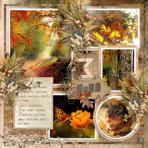 Fall's Days