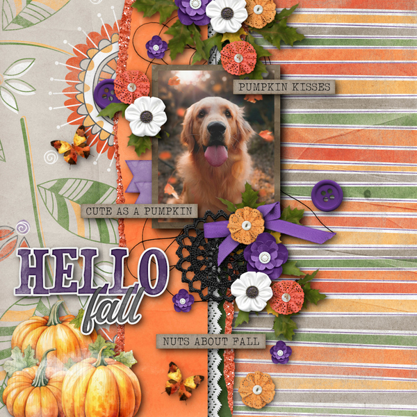 Fall's Flame