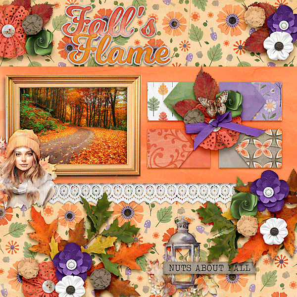 Fall's Flame