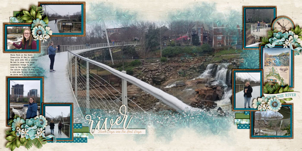 Falls Park on the Reedy