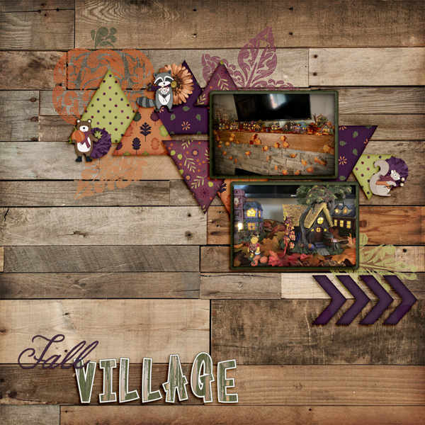 FallVillage