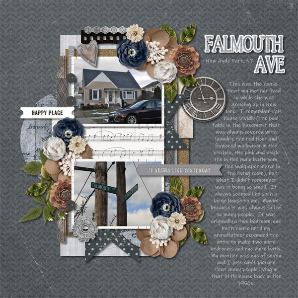 Falmouth Ave