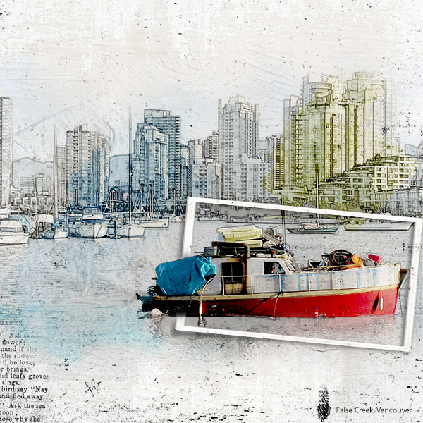 False Creek, Vancouver