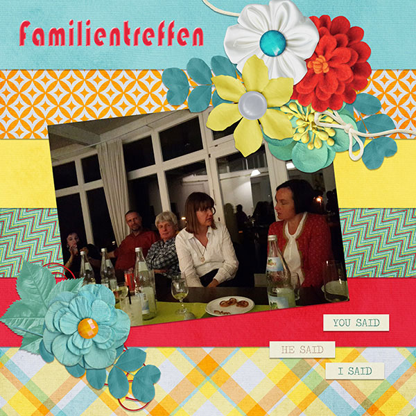 Familientreffen