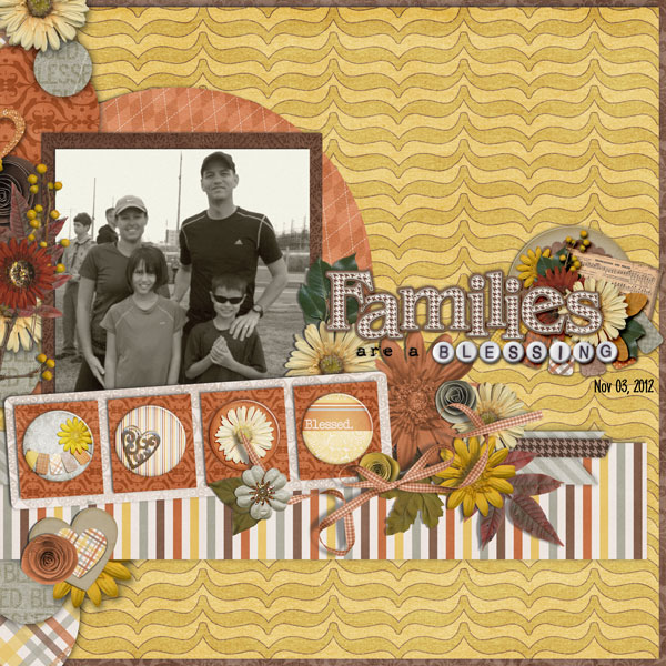 families are a blessing