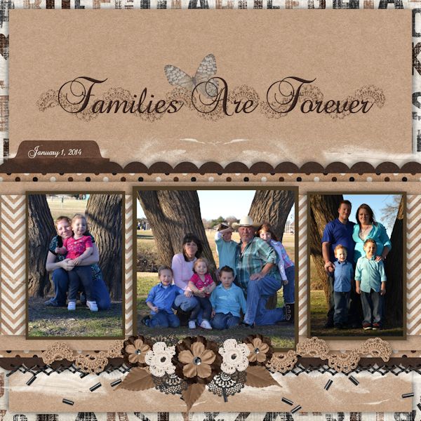Families Are forever