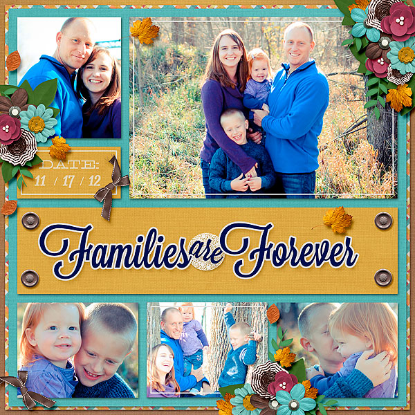 families are forever