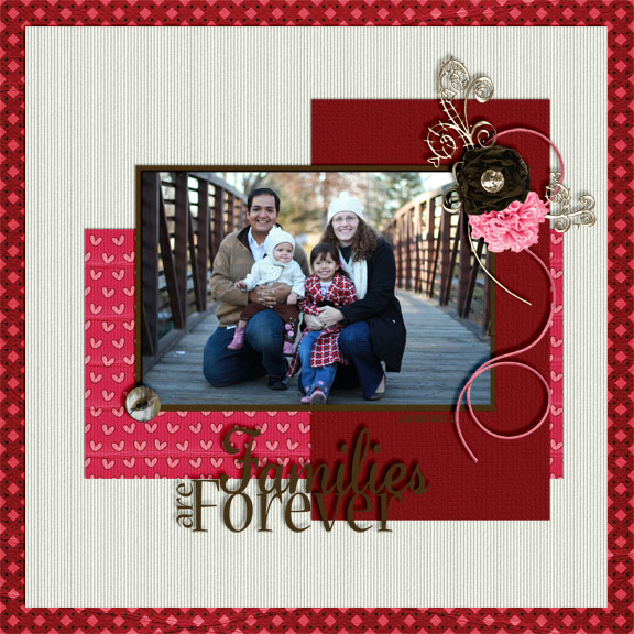 Families are Forever
