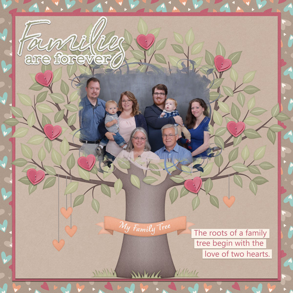 Families Are Forever