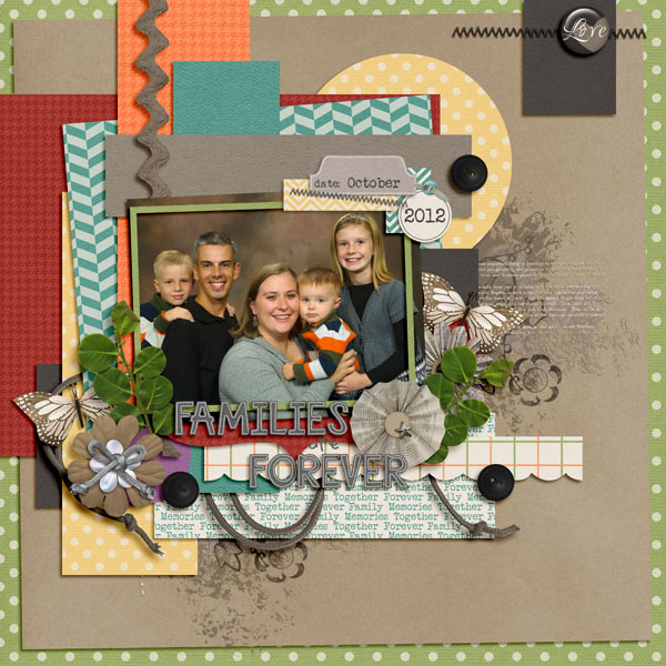 Families are Forever