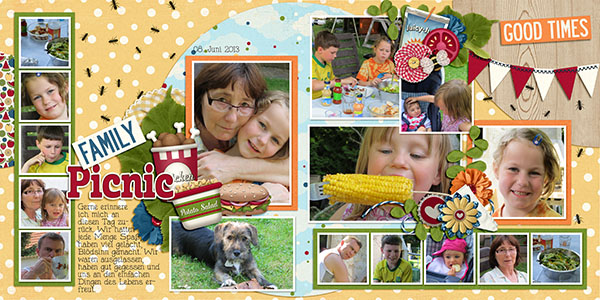 Familiy Picnic