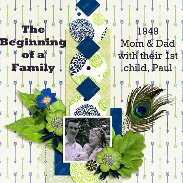 Family 1949