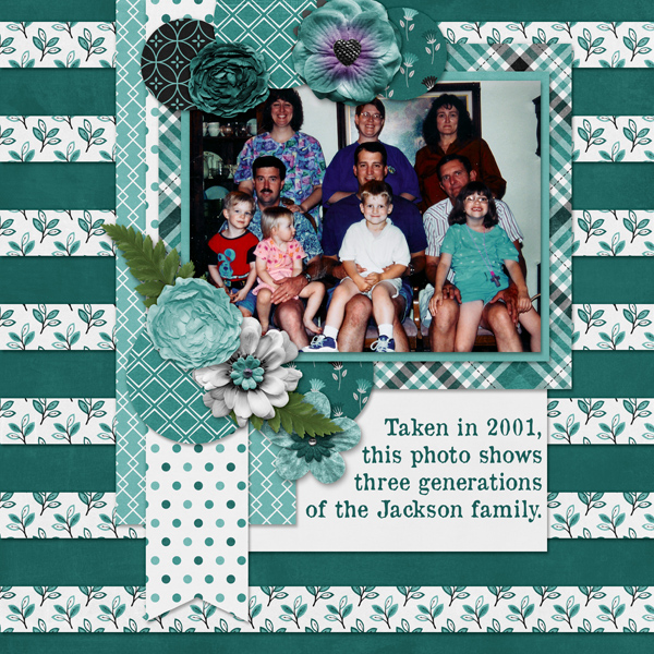 Family 2001