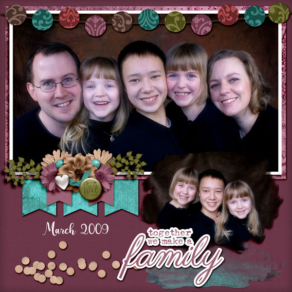 Family 2009