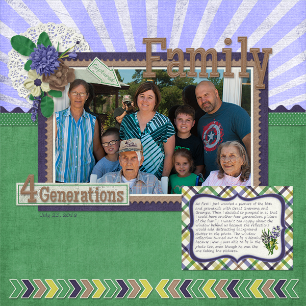 Family 4 Generations