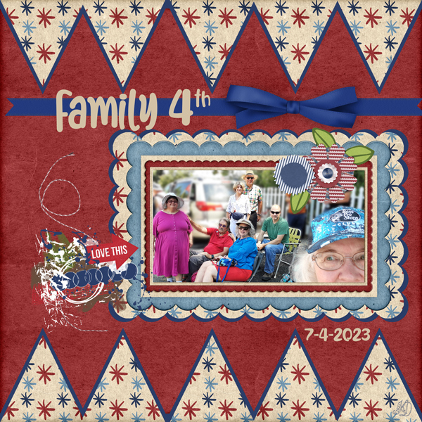 Family 4th