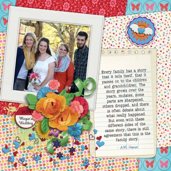 Family Album Intro