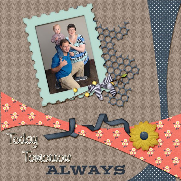 Family --- Always