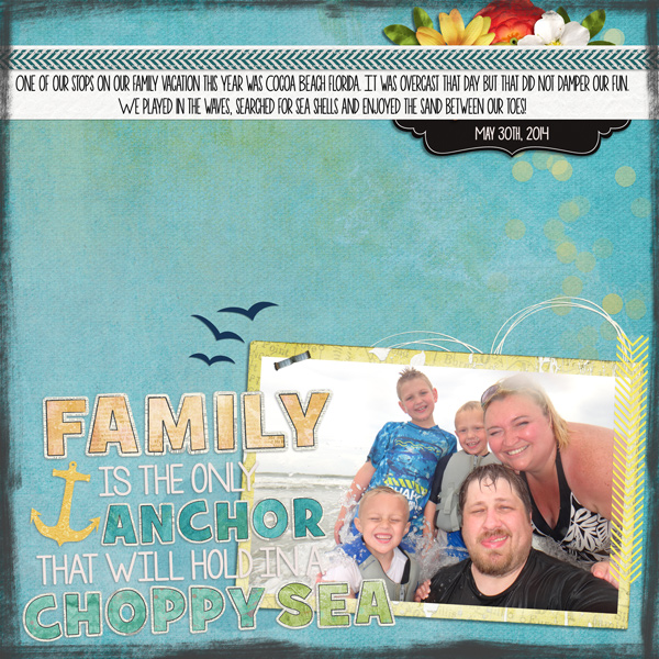 Family Anchor